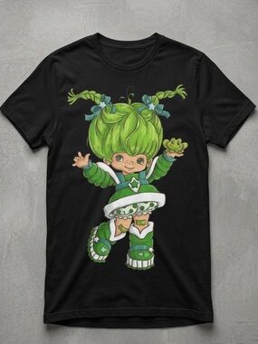 Patty O’Green Custom Graphic Tee
